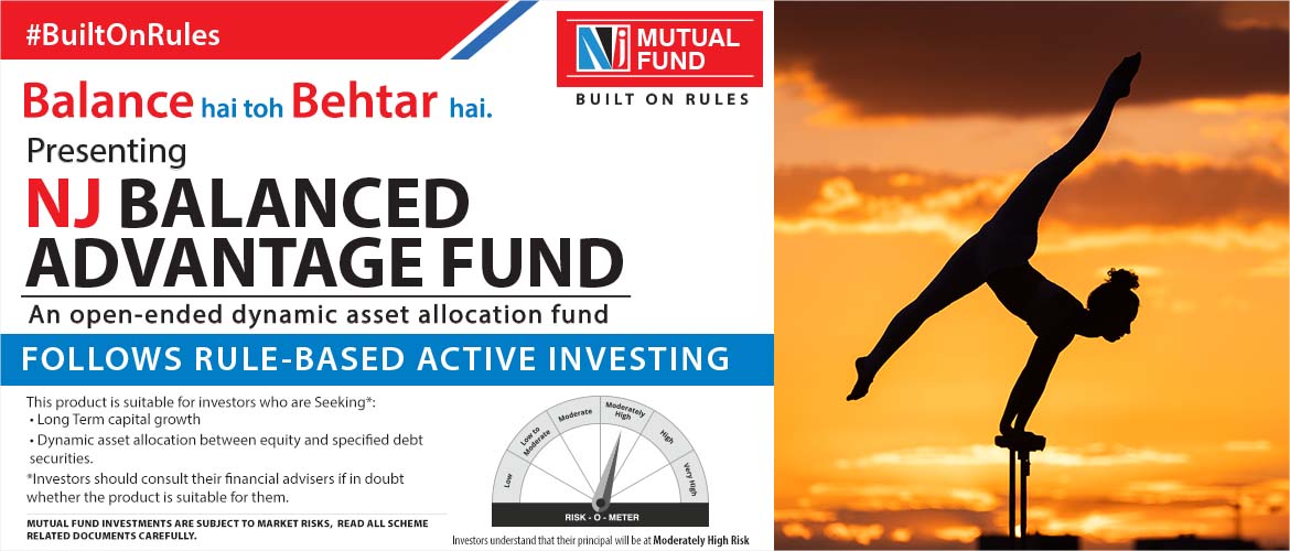 NJ balanced advantage fund