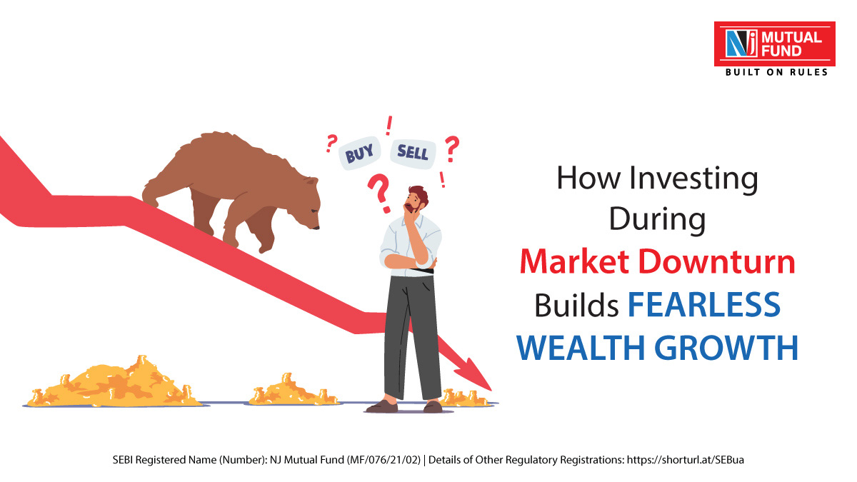 How Investing During Market Downturn 