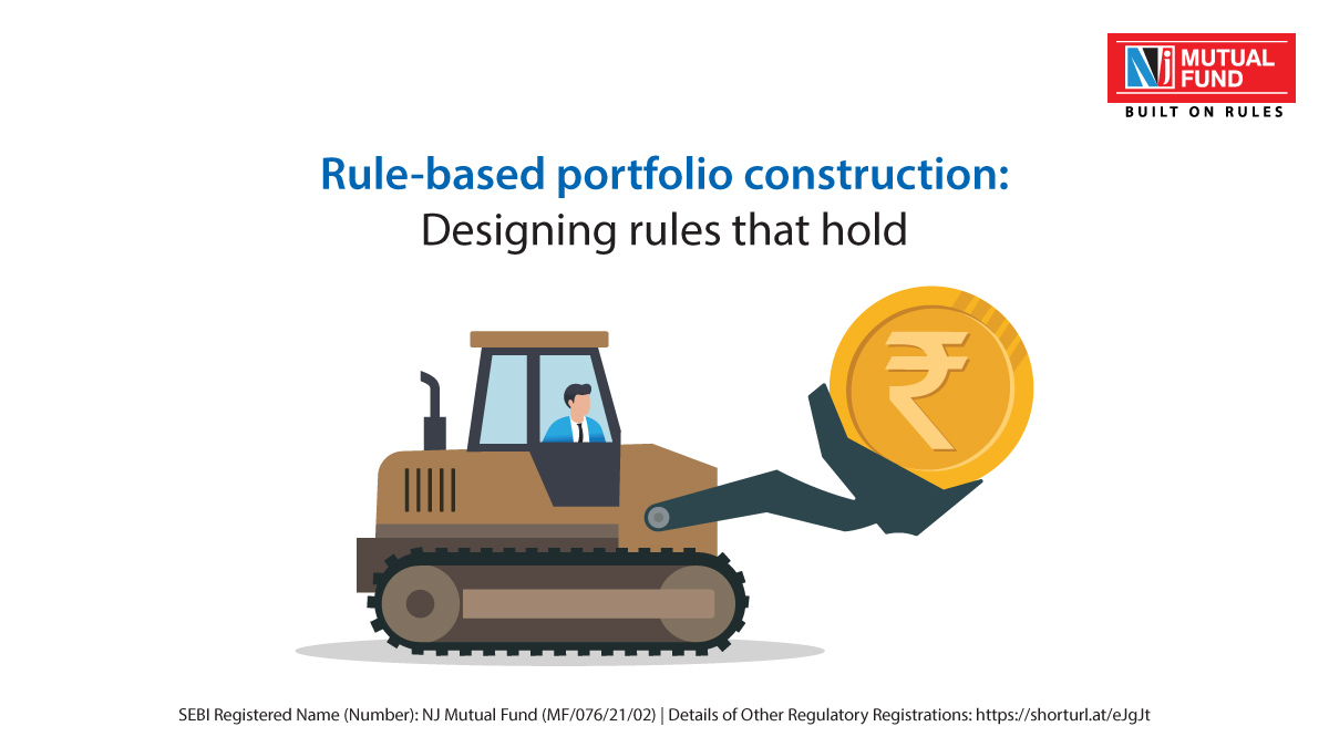 Rule-based Portfolio Construction