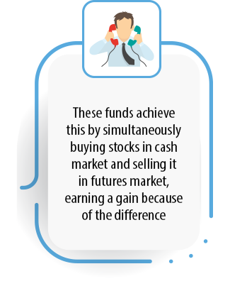 what is arbitrage fund