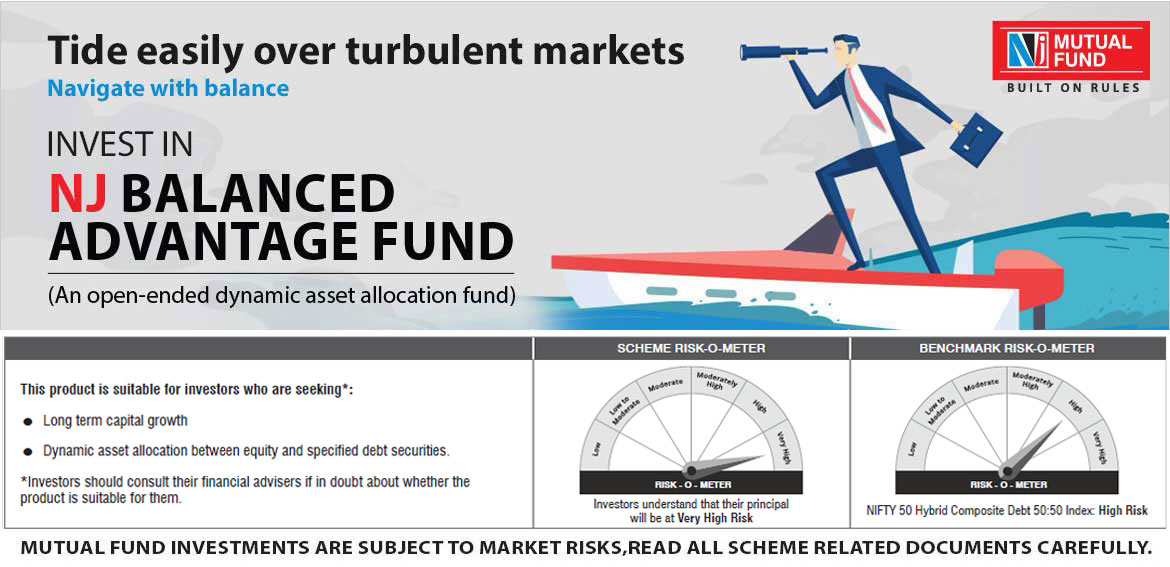 NJ balanced advantage fund