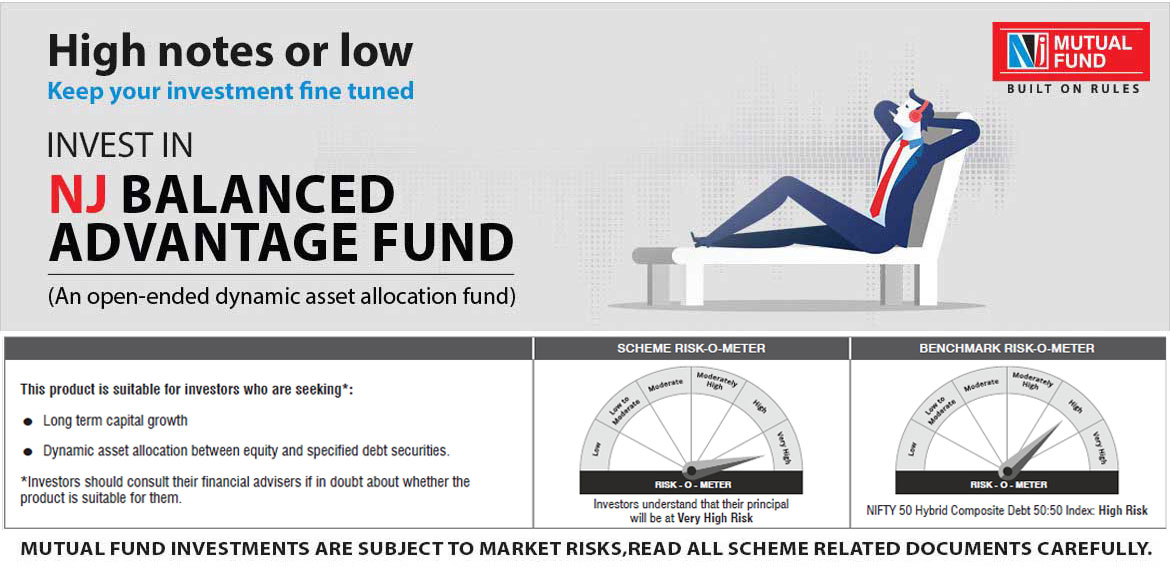 NJ balanced advantage fund